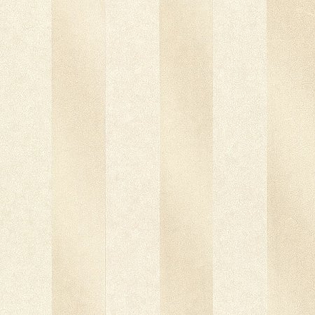 Magnus Champagne Paisely Stripe Wallpaper
