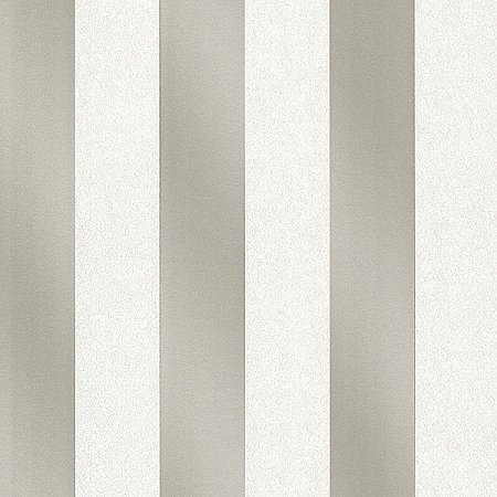 Magnus Cream Paisely Stripe Wallpaper