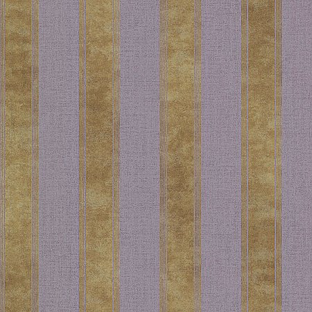 Simmons Purple Regal Stripe Wallpaper