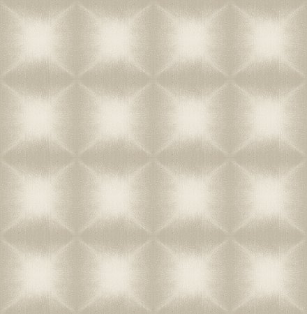 Echo Bronze Geometric Wallpaper