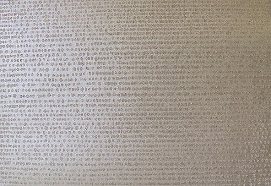 Myth Champagne Beaded Texture Wallpaper