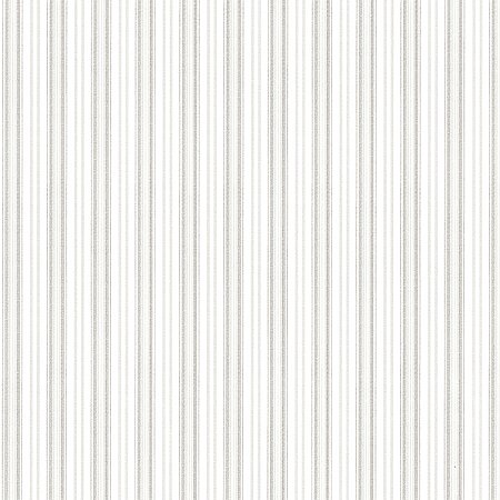 Ang Grey Stripe Wallpaper