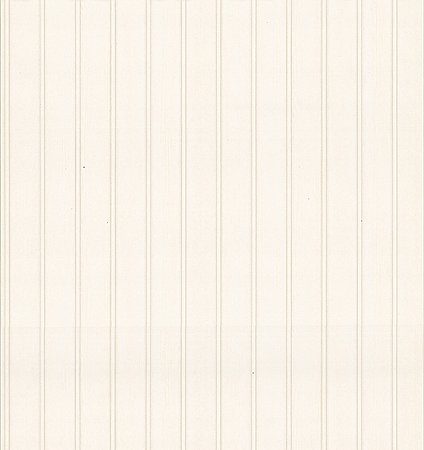 Aster White Beadboard Wallpaper