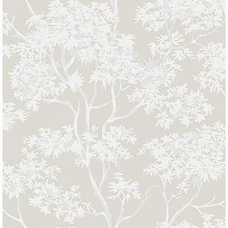 Paix Grey Trees Wallpaper