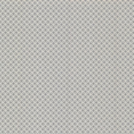 Lupa Silver Geometric Wallpaper