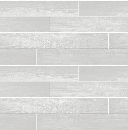 Titan White Wood Wallpaper