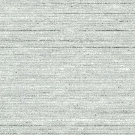 Mariquita Sage Fabric Texture Wallpaper