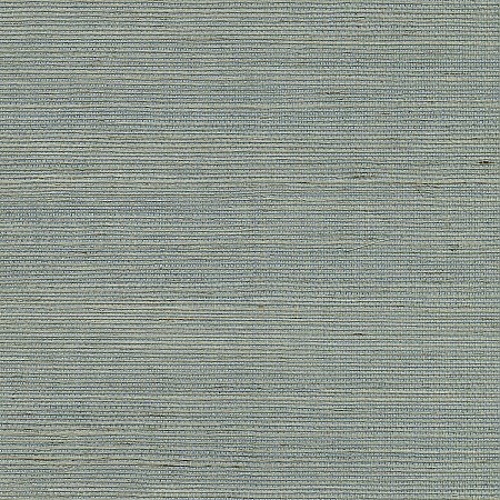 Zhejiang Aquamarine Grasscloth Wallpaper