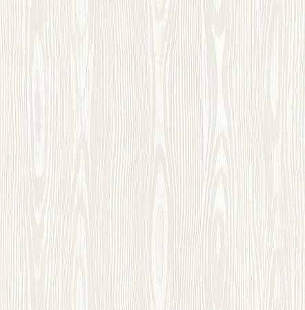 Illusion Beige Faux Wood Wallpaper