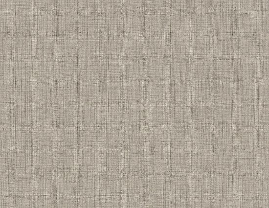 Oriel Grey Fine Linen Wallpaper