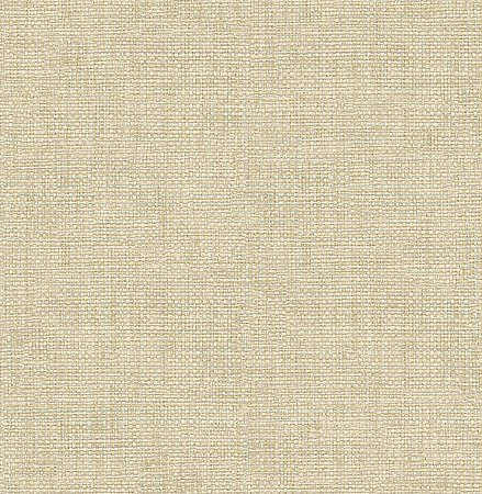 Twine Honey Grass Weave Wallpaper