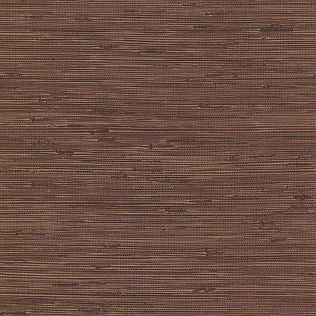 Fiber Maroon Weave Texture Wallpaper