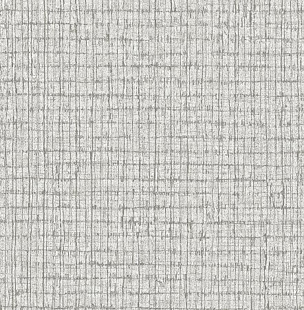 Graphite Palm Weave Wallpaper