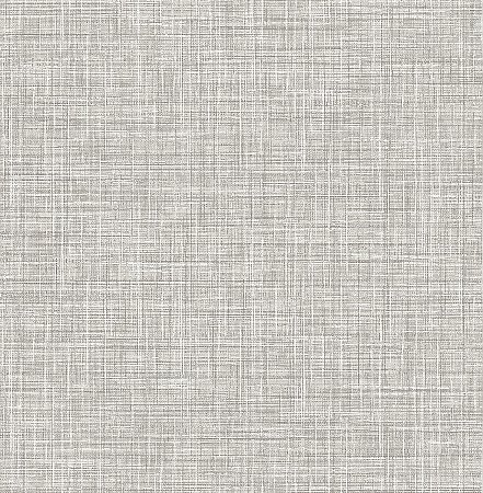 Poise Grey Linen Wallpaper