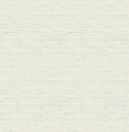 Lilt Dove Faux Grasscloth Wallpaper