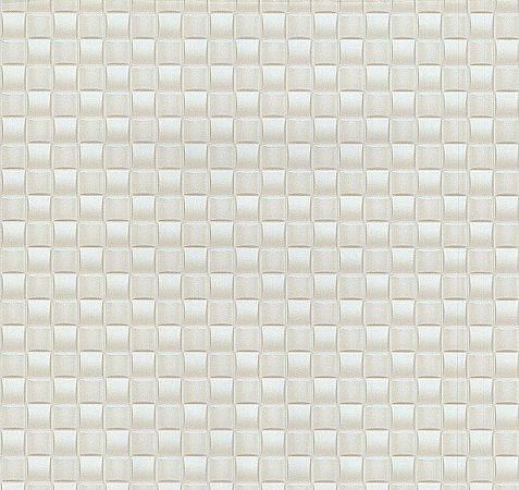 Chet Champagne Tile Texture Wallpaper