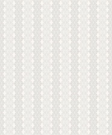 Taylor Light Grey Diamond Wallpaper