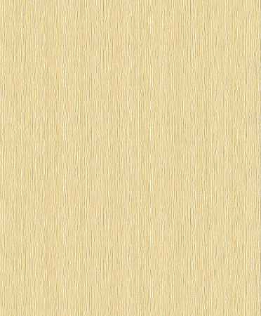 Hayley Yellow Stria Wallpaper
