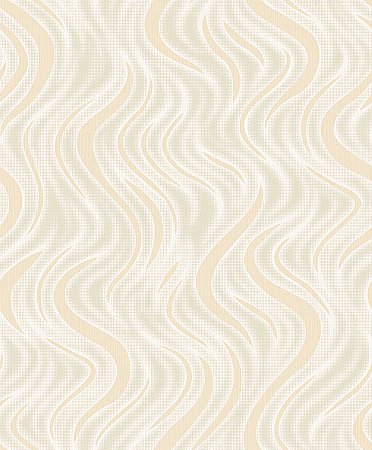 Roxie Gold Wave Wallpaper