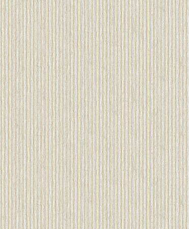 Lily Beige Stripe Wallpaper