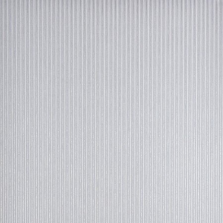 Lily Light Blue Stripe Wallpaper