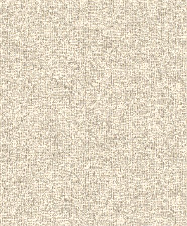 Vivian Wheat Linen Wallpaper