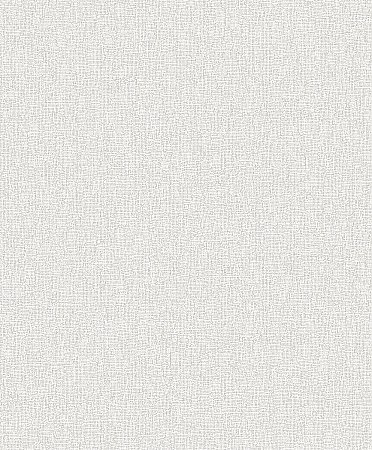 Vivian Light Grey Linen Wallpaper
