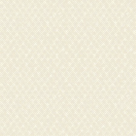 Zoey Off-White Harlequin Texture Wallpaper