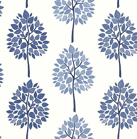 Tsai Blue Tree Wallpaper