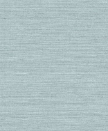 Colicchio Aqua Linen Texture Wallpaper
