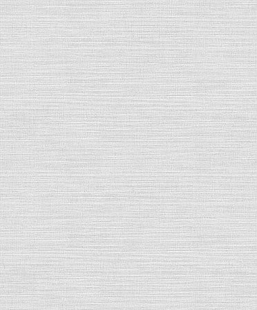Zora Off-White Linen Texture Wallpaper