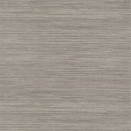 Tagum Grey Grasscloth Wallpaper