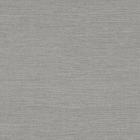 Essence Grey Linen Texture Wallpaper