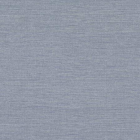 Essence Light Blue Linen Texture Wallpaper