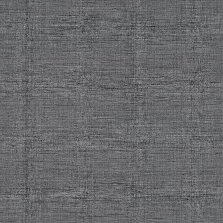 Essence Dark Grey Linen Texture Wallpaper