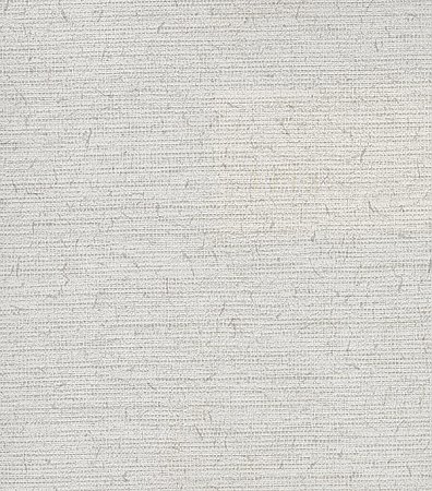 Bravos Light Grey Faux Grasscloth Wallpaper