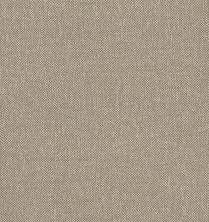 Theon Light Brown Linen Texture Wallpaper