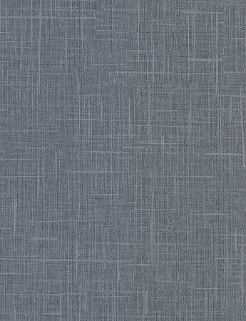 Stannis Teal Linen Texture Wallpaper