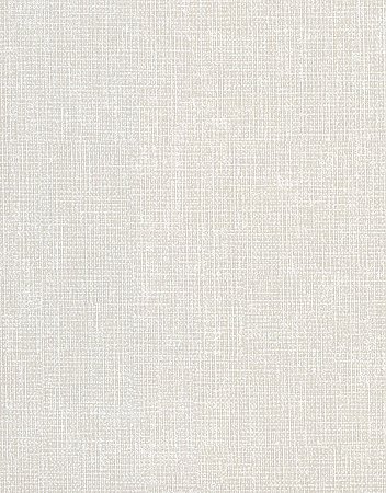 Arya Ivory Fabric Texture Wallpaper
