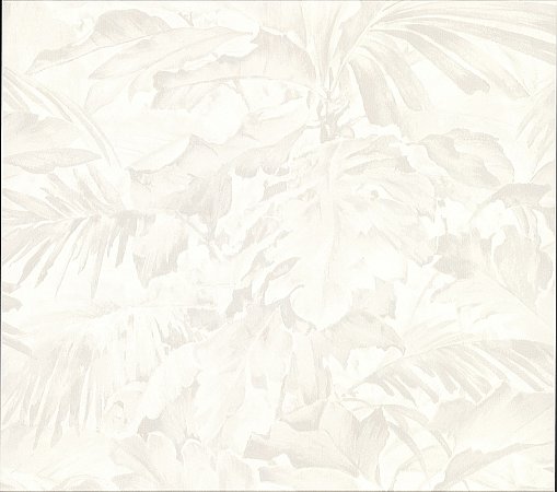 Boyce Ivory Botanical Wallpaper