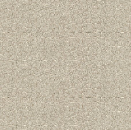Belmond Cream Glitter Prism Wallpaper