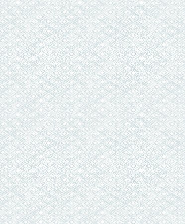 Delilah Aqua Diamond Wallpaper