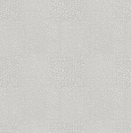 Zenith Grey Abstract Geometric Wallpaper