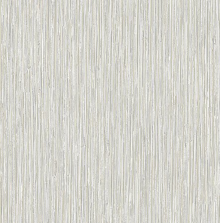 Kofi Grey Faux Grasscloth Wallpaper