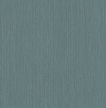 William Teal Plywood Texture Wallpaper