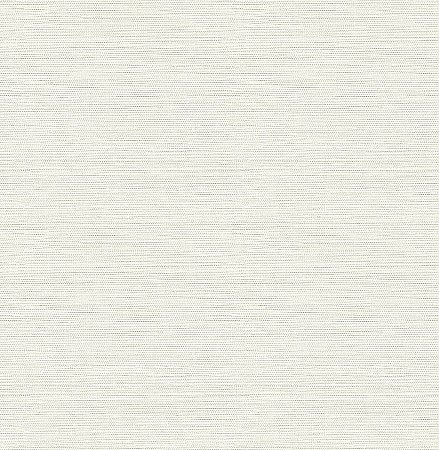 Agave Bliss Light Grey Faux Grasscloth Wallpaper