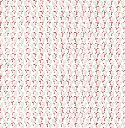Landon Pink Abstract Geometric Wallpaper