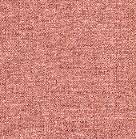 Jocelyn Pink Faux Linen Wallpaper