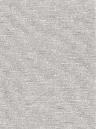 Parker Grey Faux Linen Wallpaper