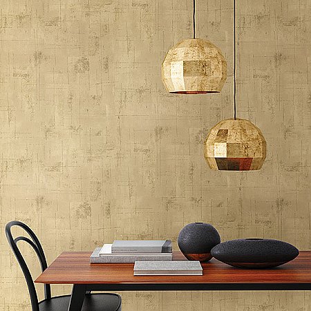 Ozone Gold Texture Wallpaper